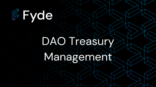 DAO Treasury Management - What You Need to Know