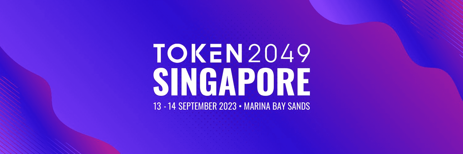 DeFi Panel at Token 2049 Singapore