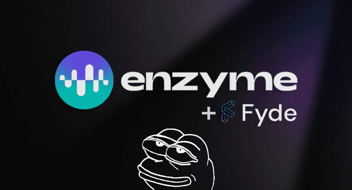 Enzyme Joins the Fyde Vault