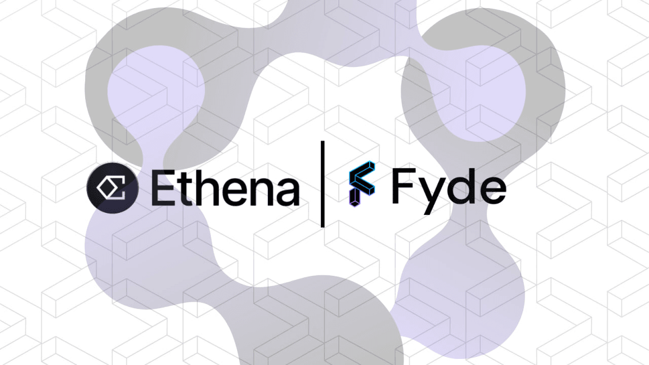 Fyde Whitelists $ENA