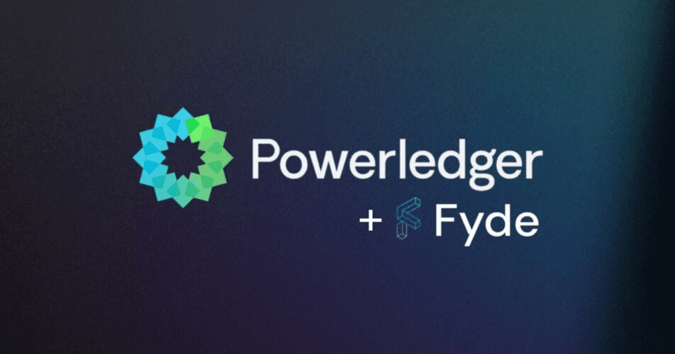 Powerledger x Fyde