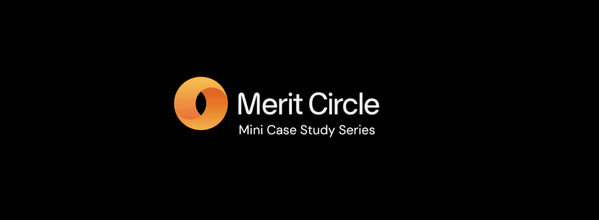 Merit Circle - A Brief Treasury Case Study